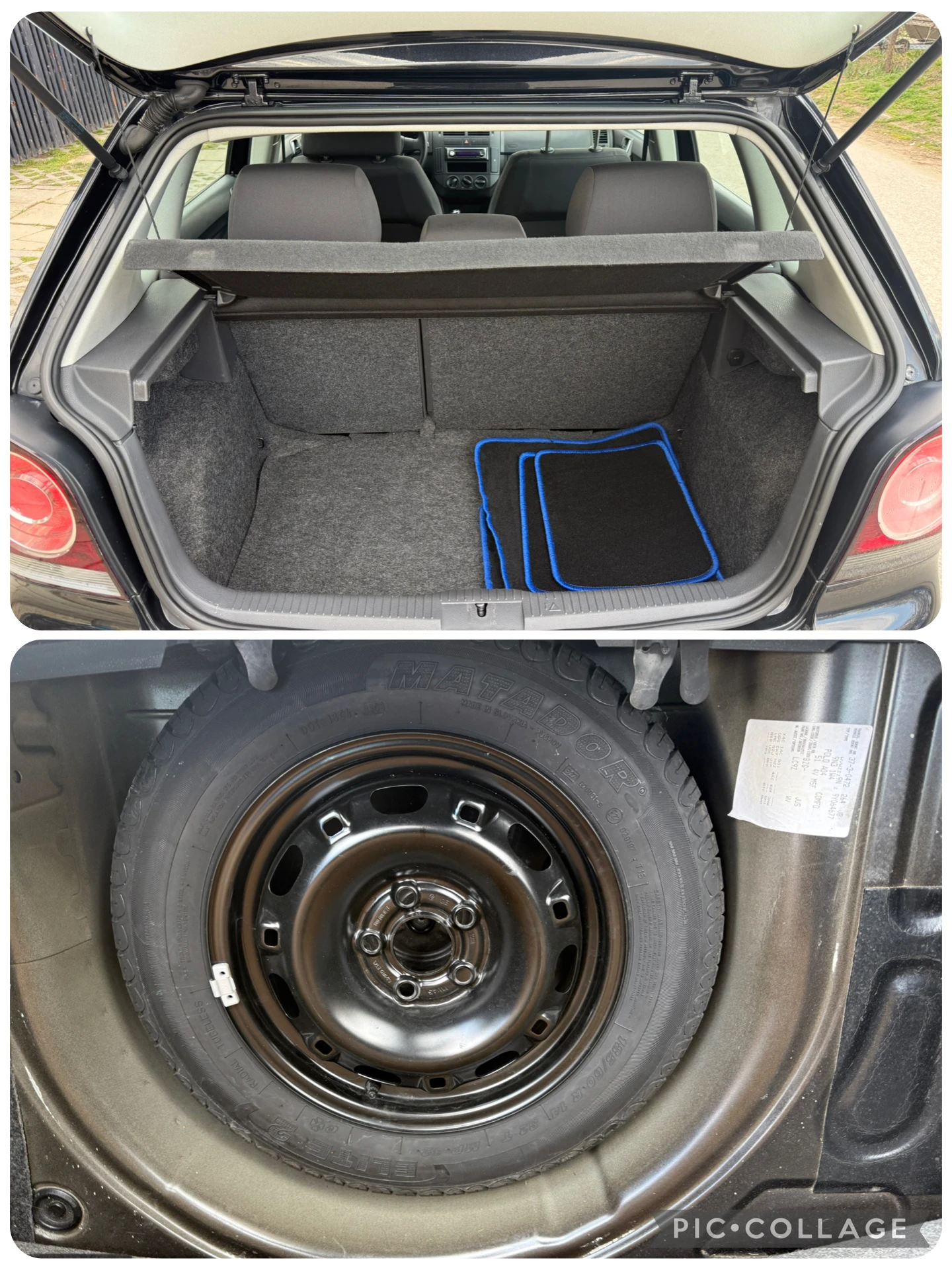 VW Polo, снимка 13 - Автомобили и джипове - 53990297