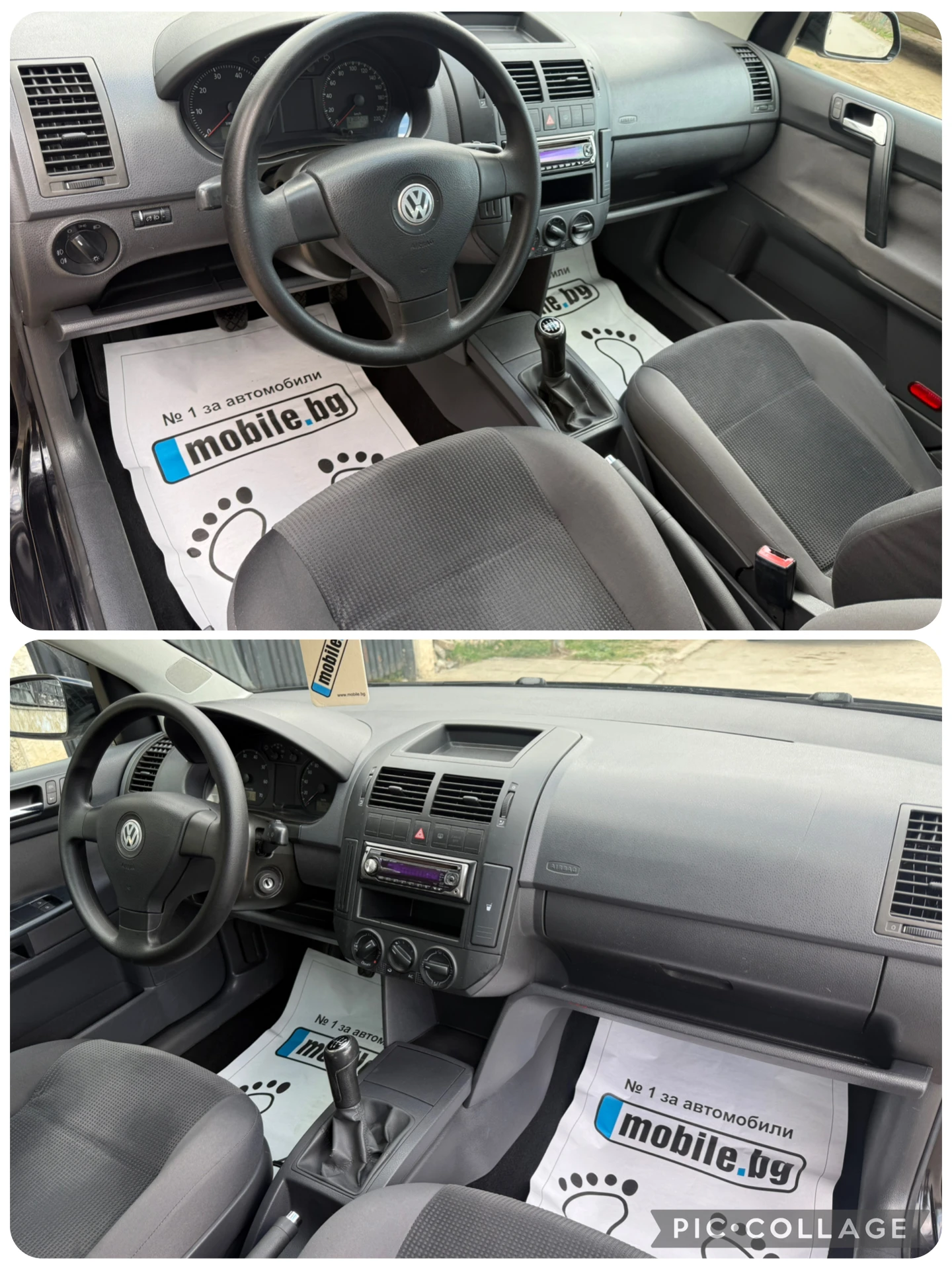 VW Polo, снимка 12 - Автомобили и джипове - 53990297
