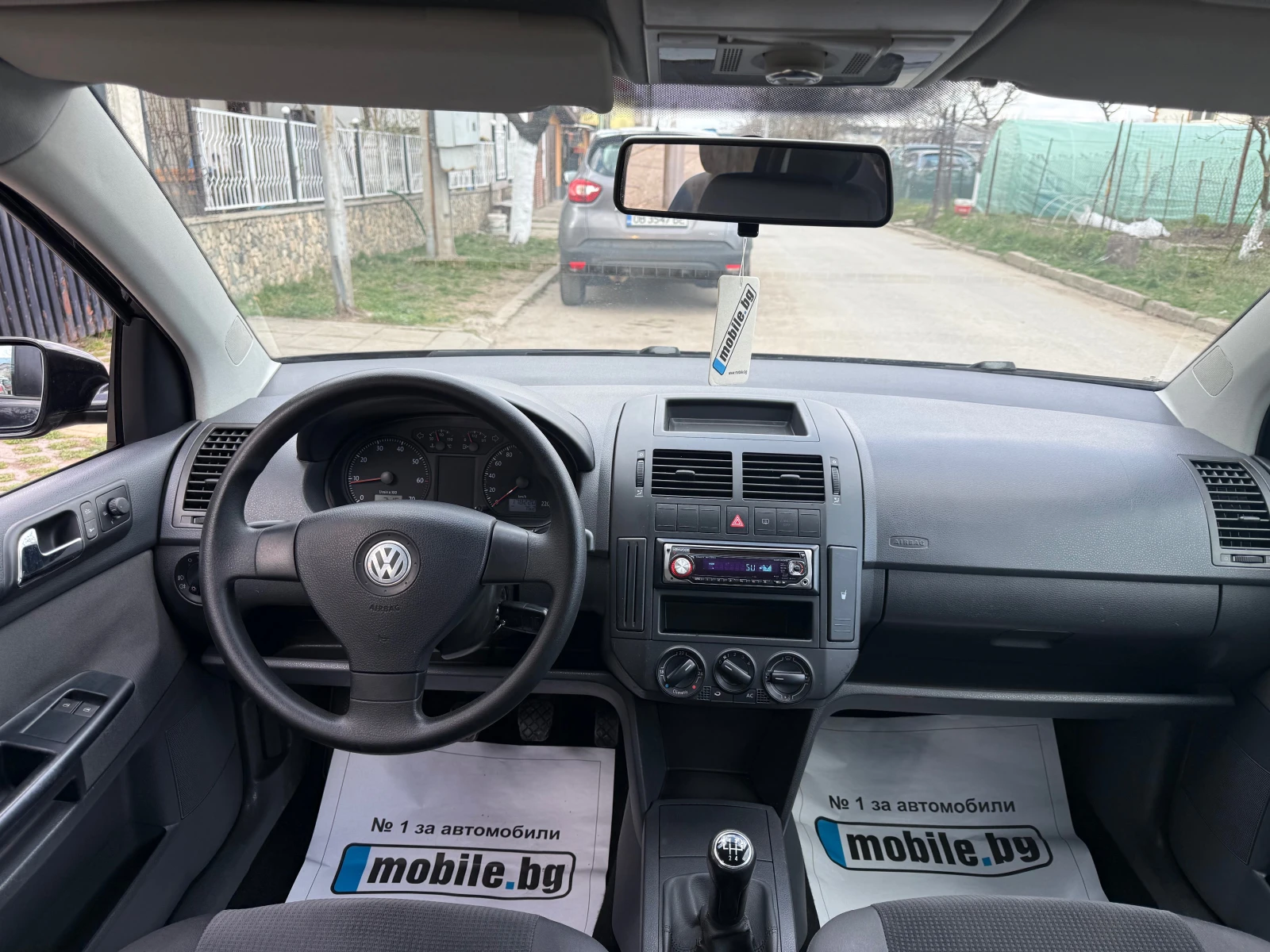 VW Polo, снимка 11 - Автомобили и джипове - 53990297