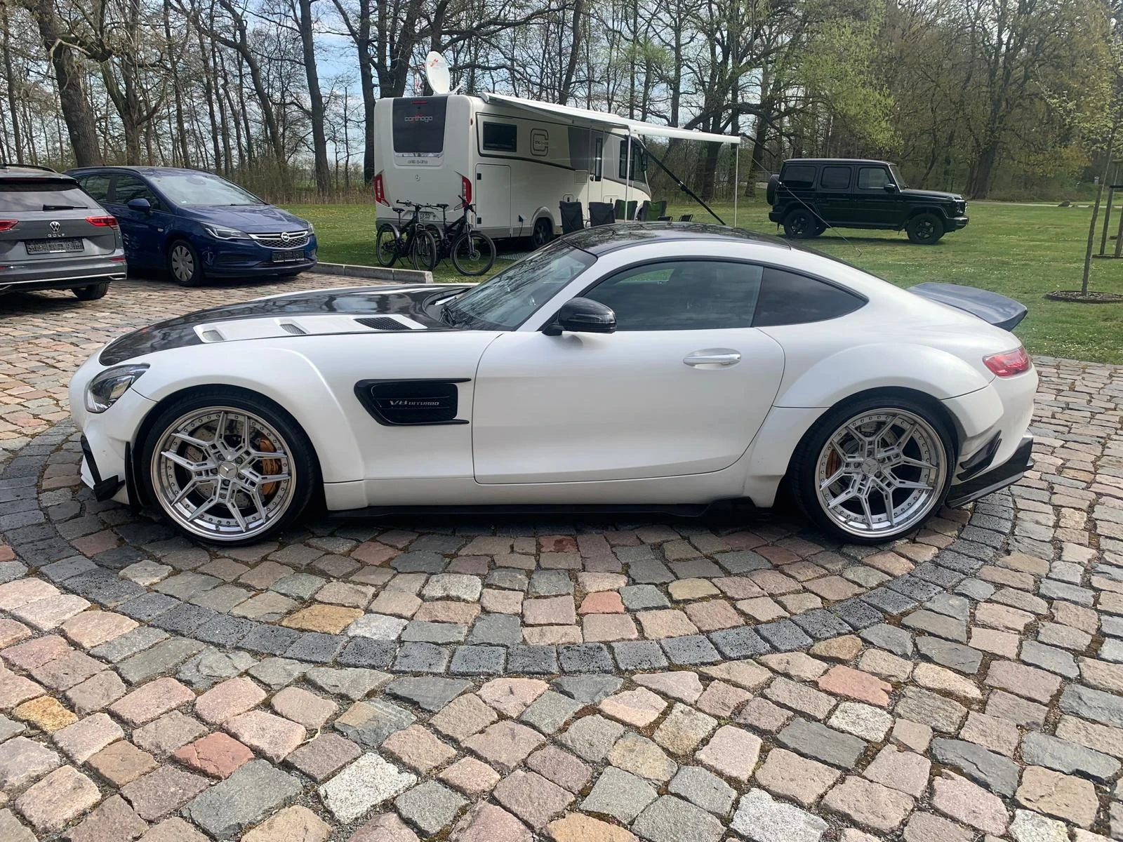 Mercedes-Benz GTS Prior Design 1/1 | Mobile.bg � ����������� 5
