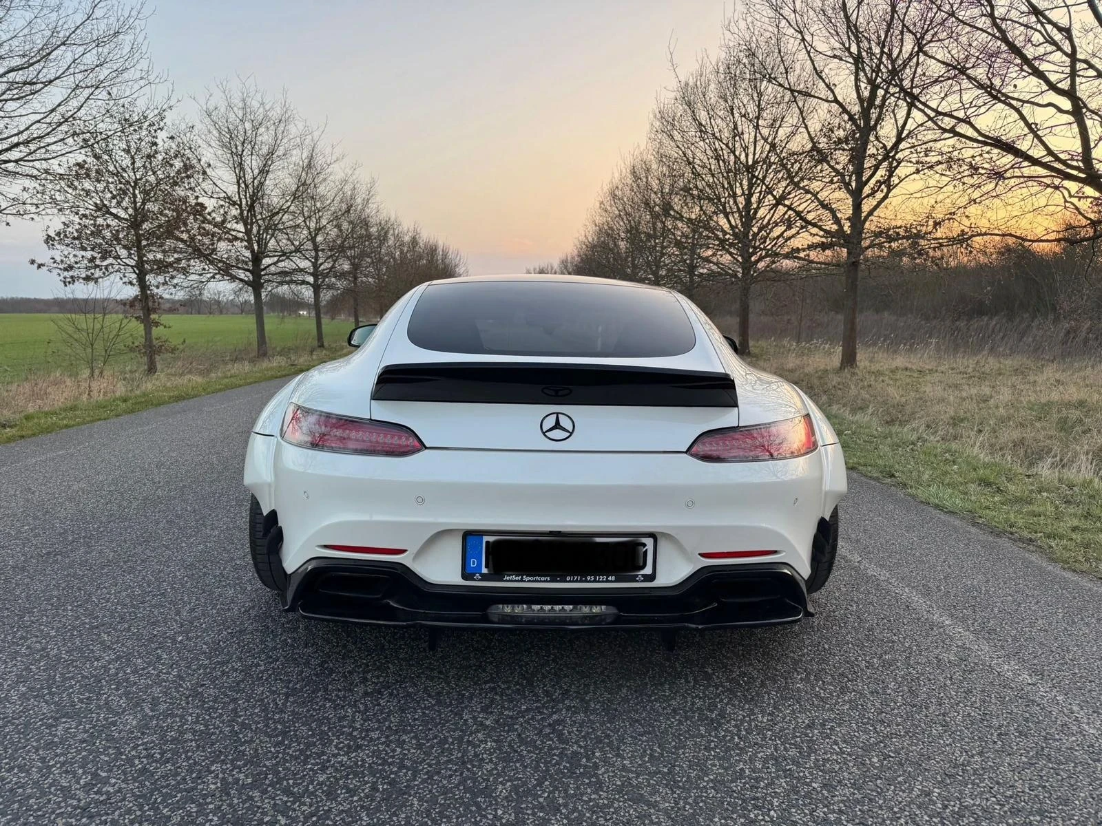 Mercedes-Benz GTS Prior Design 1/1 | Mobile.bg � ����������� 4