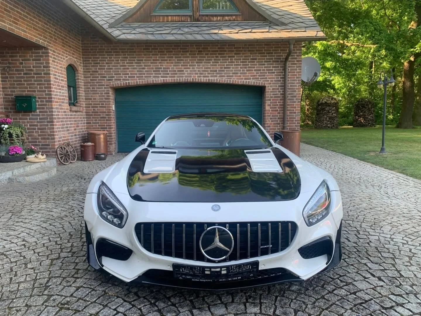 Mercedes-Benz GTS Prior Design 1/1 | Mobile.bg � ����������� 2