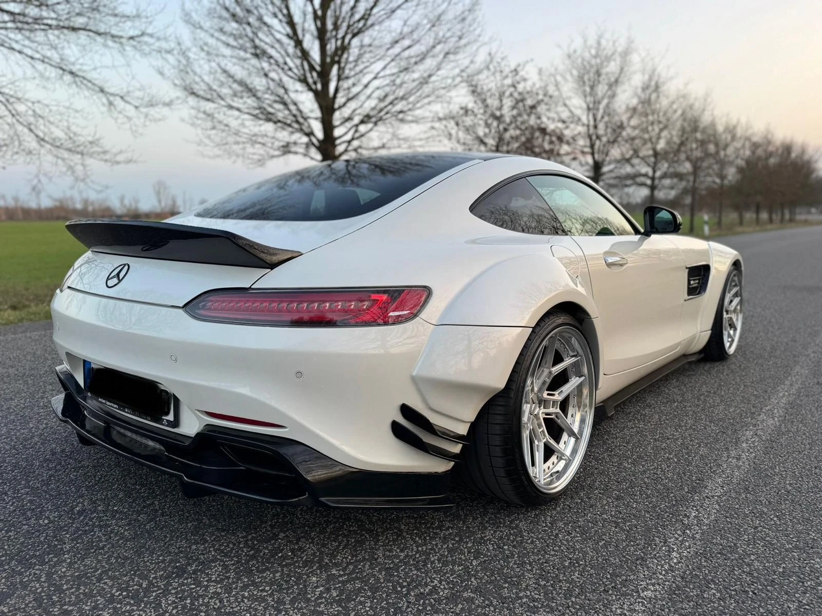 Mercedes-Benz GTS Prior Design 1/1 | Mobile.bg � ����������� 3