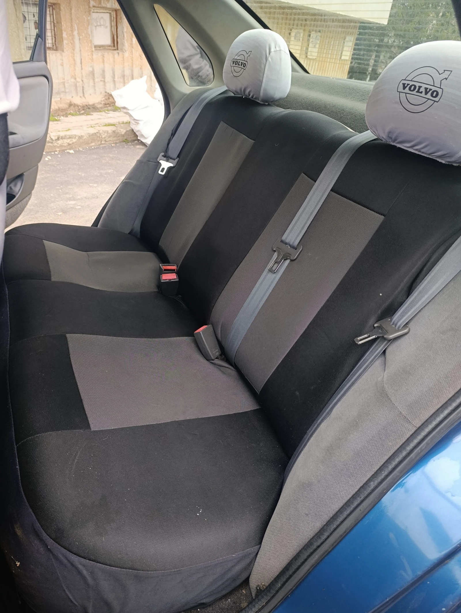 Volvo S40, снимка 10 - Автомобили и джипове - 54071853