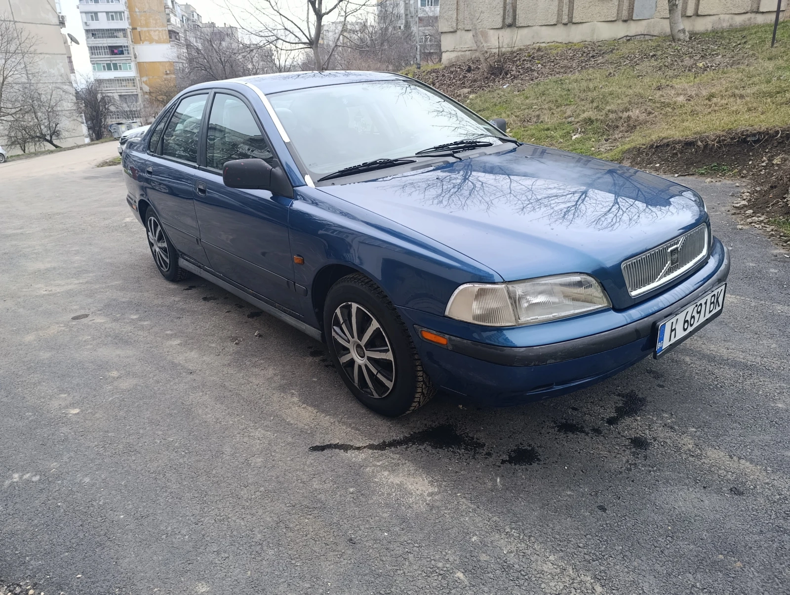 Volvo S40