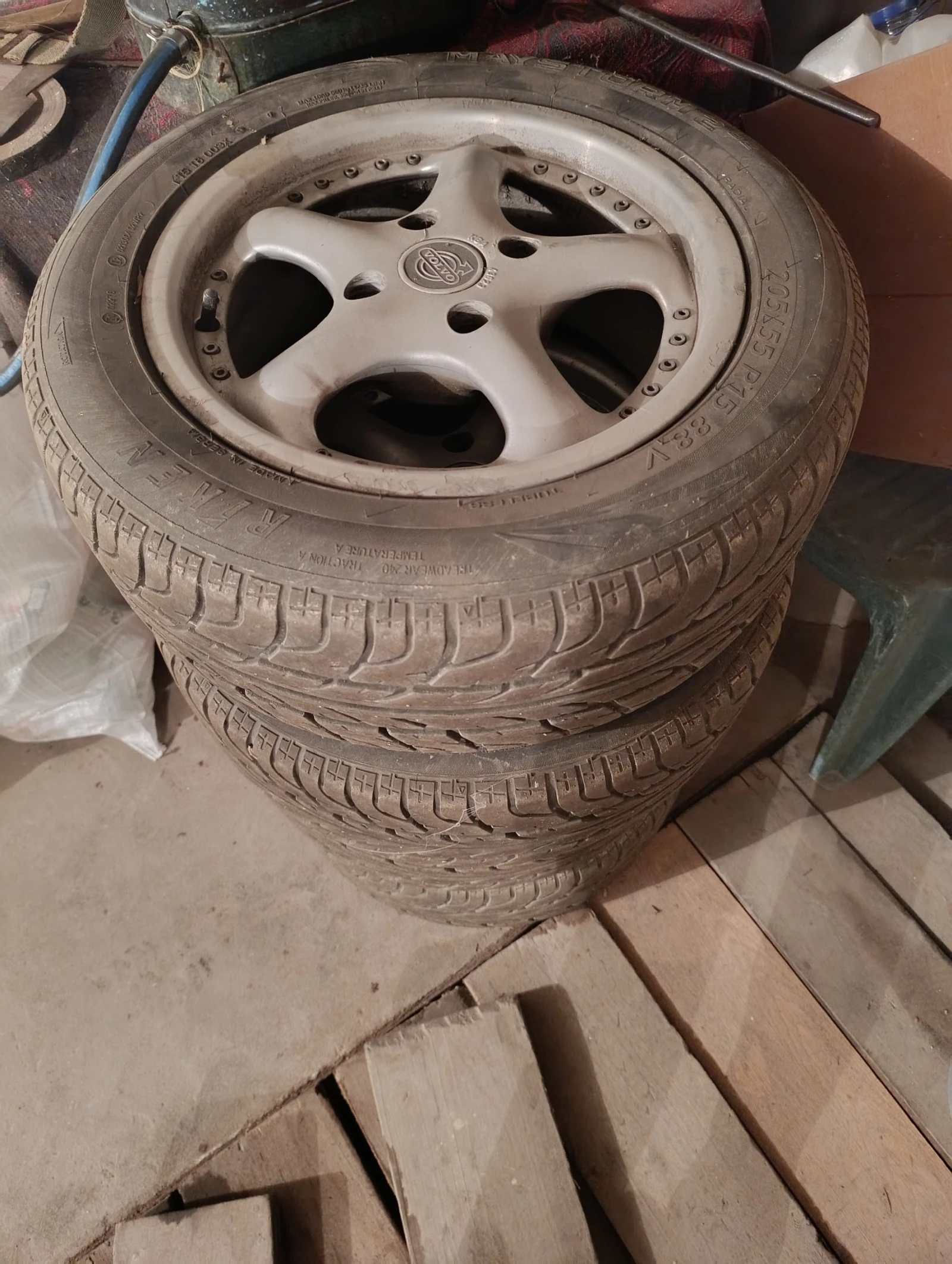 Volvo S40, снимка 13 - Автомобили и джипове - 54071853