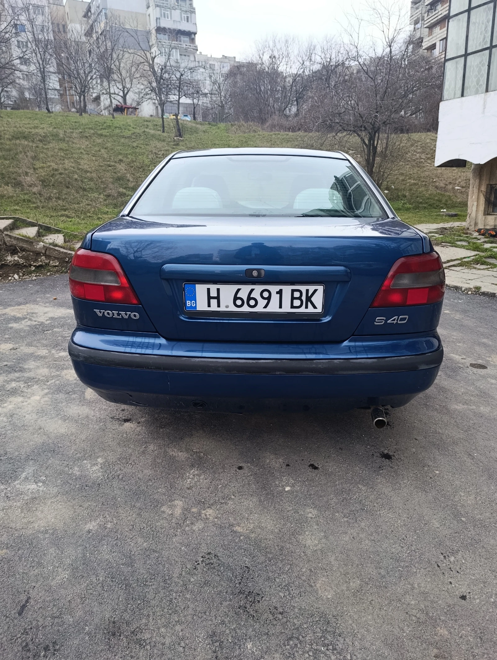 Volvo S40, снимка 6 - Автомобили и джипове - 54071853