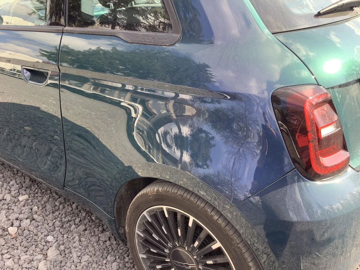 Fiat 500 Icon Plus, снимка 2 - Автомобили и джипове - 54145491