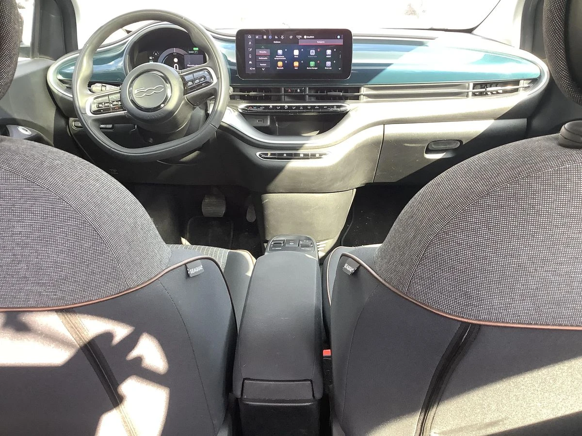 Fiat 500 Icon Plus, снимка 6 - Автомобили и джипове - 54145491