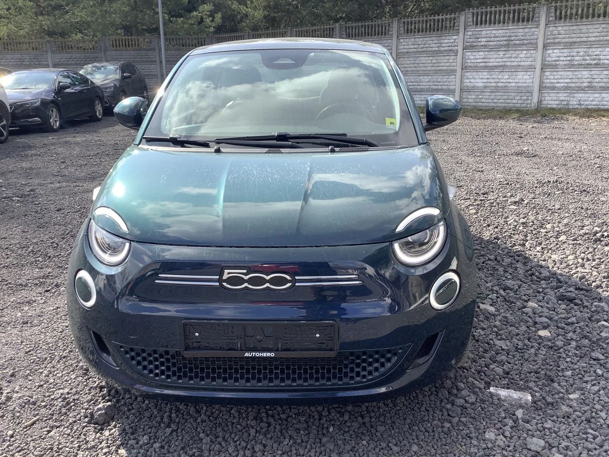 Fiat 500 Icon Plus, снимка 5 - Автомобили и джипове - 54145491