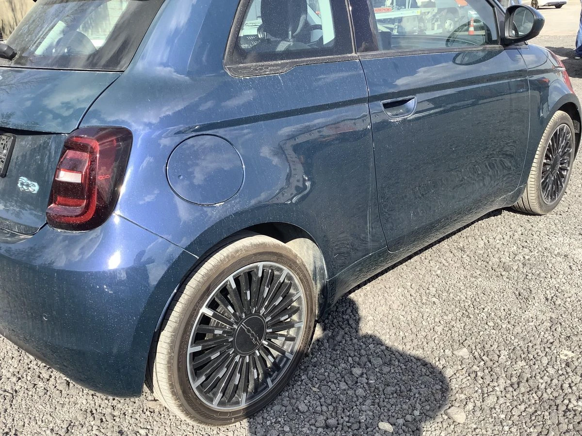 Fiat 500 Icon Plus, снимка 3 - Автомобили и джипове - 54145491