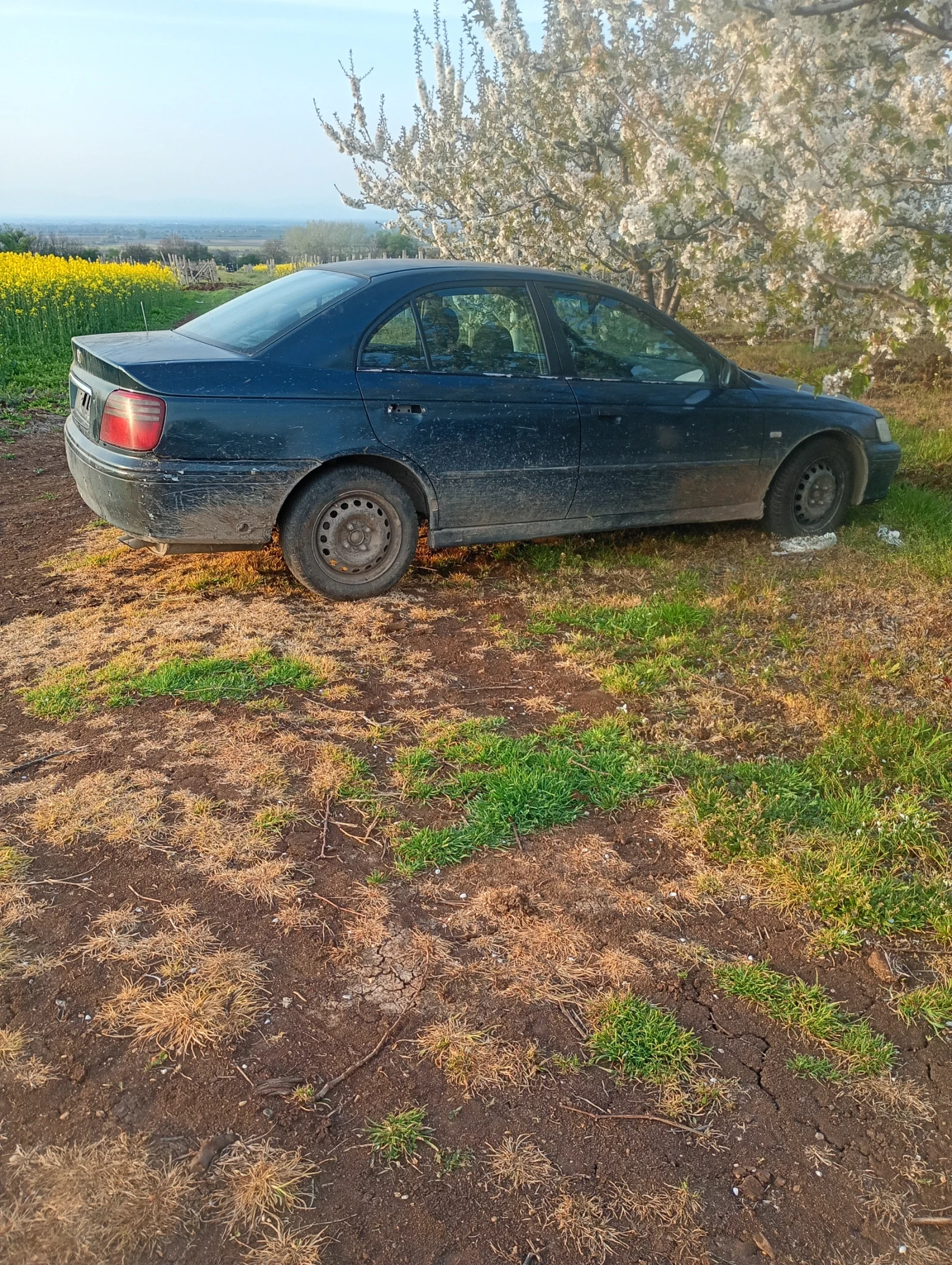 Honda Accord  на части , снимка 2 - Автомобили и джипове - 54196847