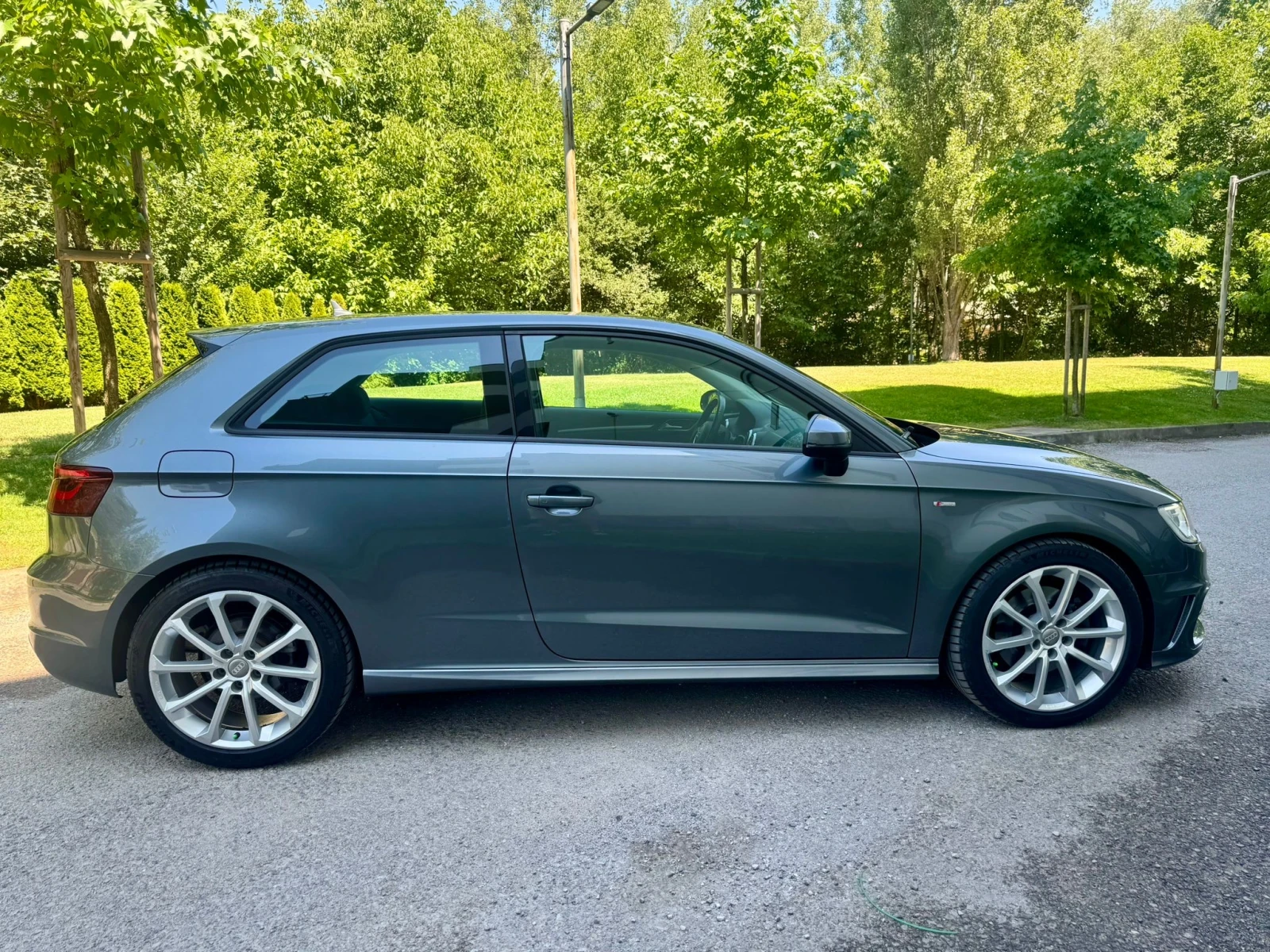 Audi A3 184* TDI* QUATRO* S-LINE* �����*  | Mobile.bg � ����������� 6
