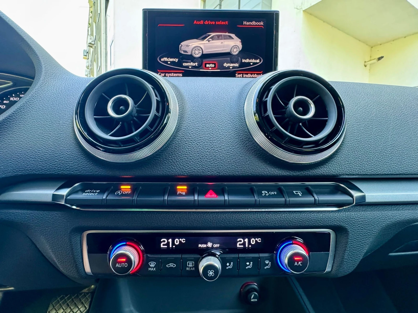 Audi A3 184* TDI* QUATRO* S-LINE* �����*  | Mobile.bg � ����������� 9