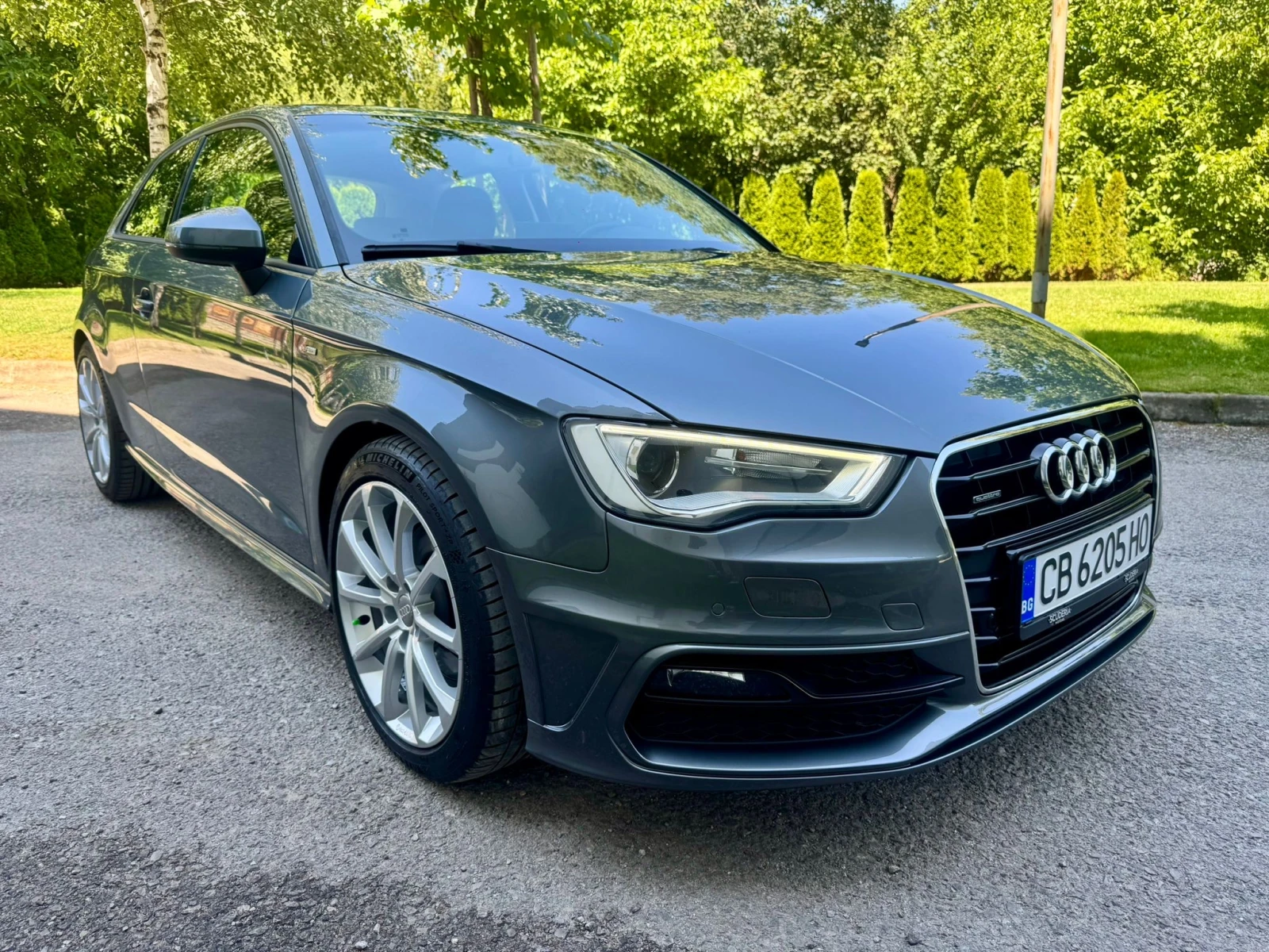 Audi A3 184* TDI* QUATRO* S-LINE* �����*  | Mobile.bg � ����������� 2
