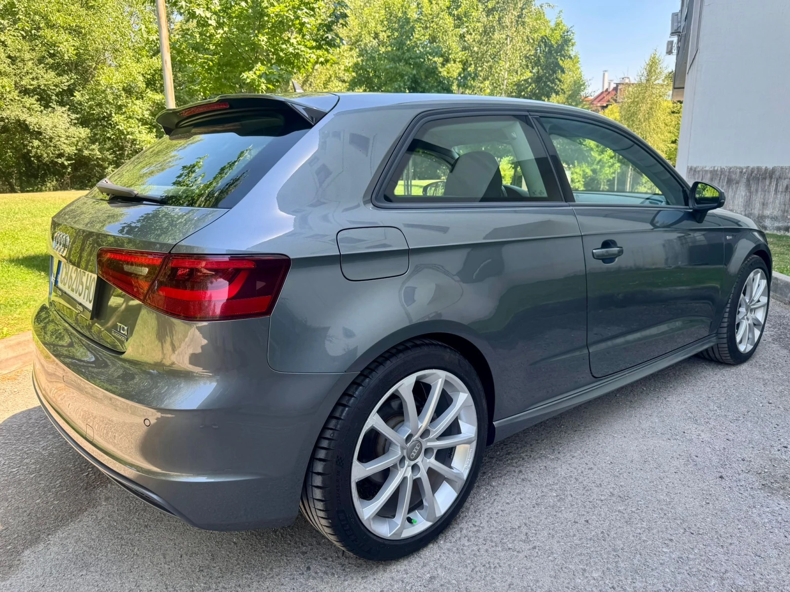 Audi A3 184* TDI* QUATRO* S-LINE* �����*  | Mobile.bg � ����������� 4