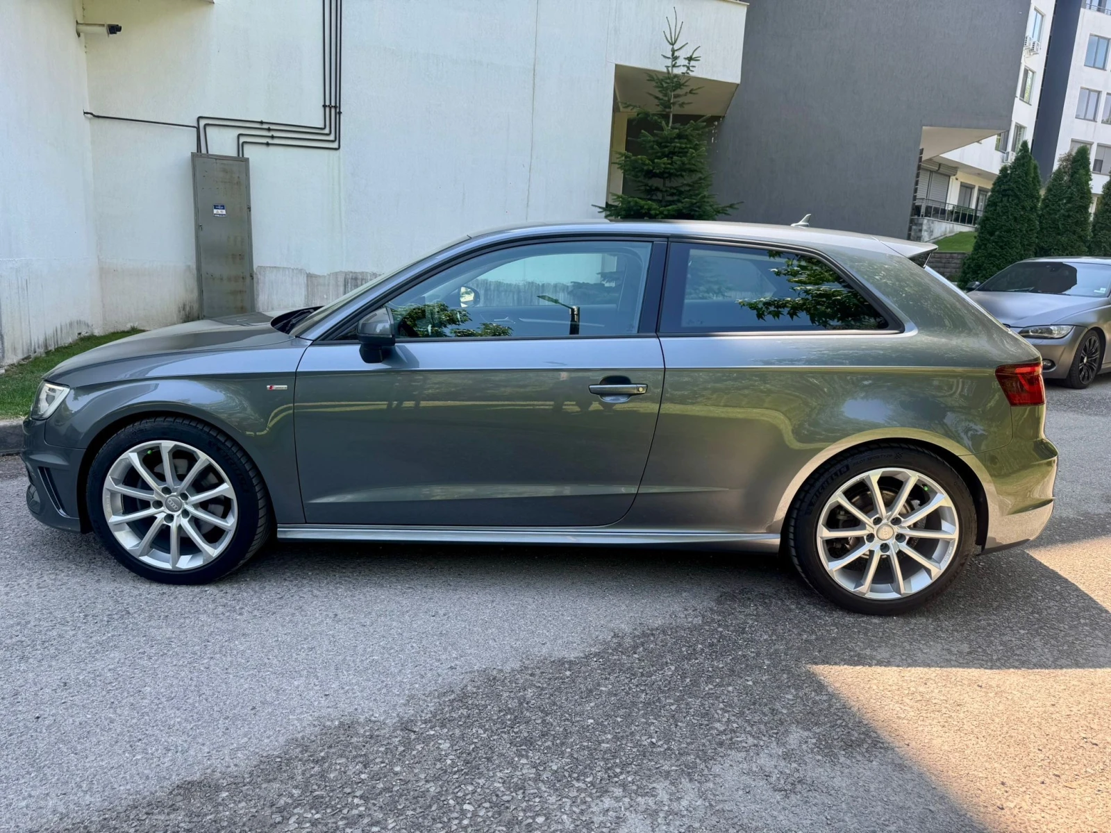 Audi A3 184* TDI* QUATRO* S-LINE* �����*  | Mobile.bg � ����������� 7