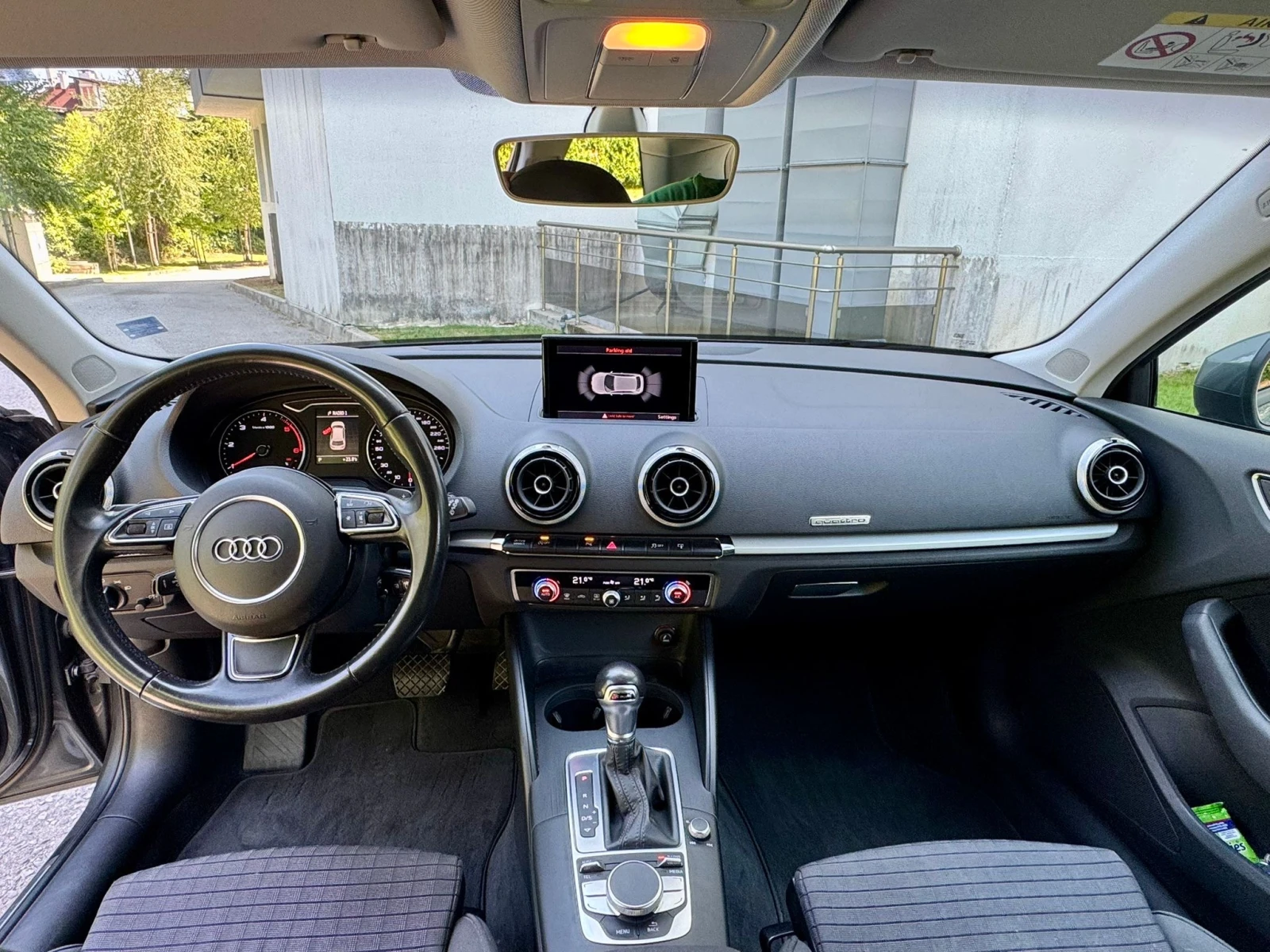 Audi A3 184* TDI* QUATRO* S-LINE* �����*  | Mobile.bg � ����������� 10