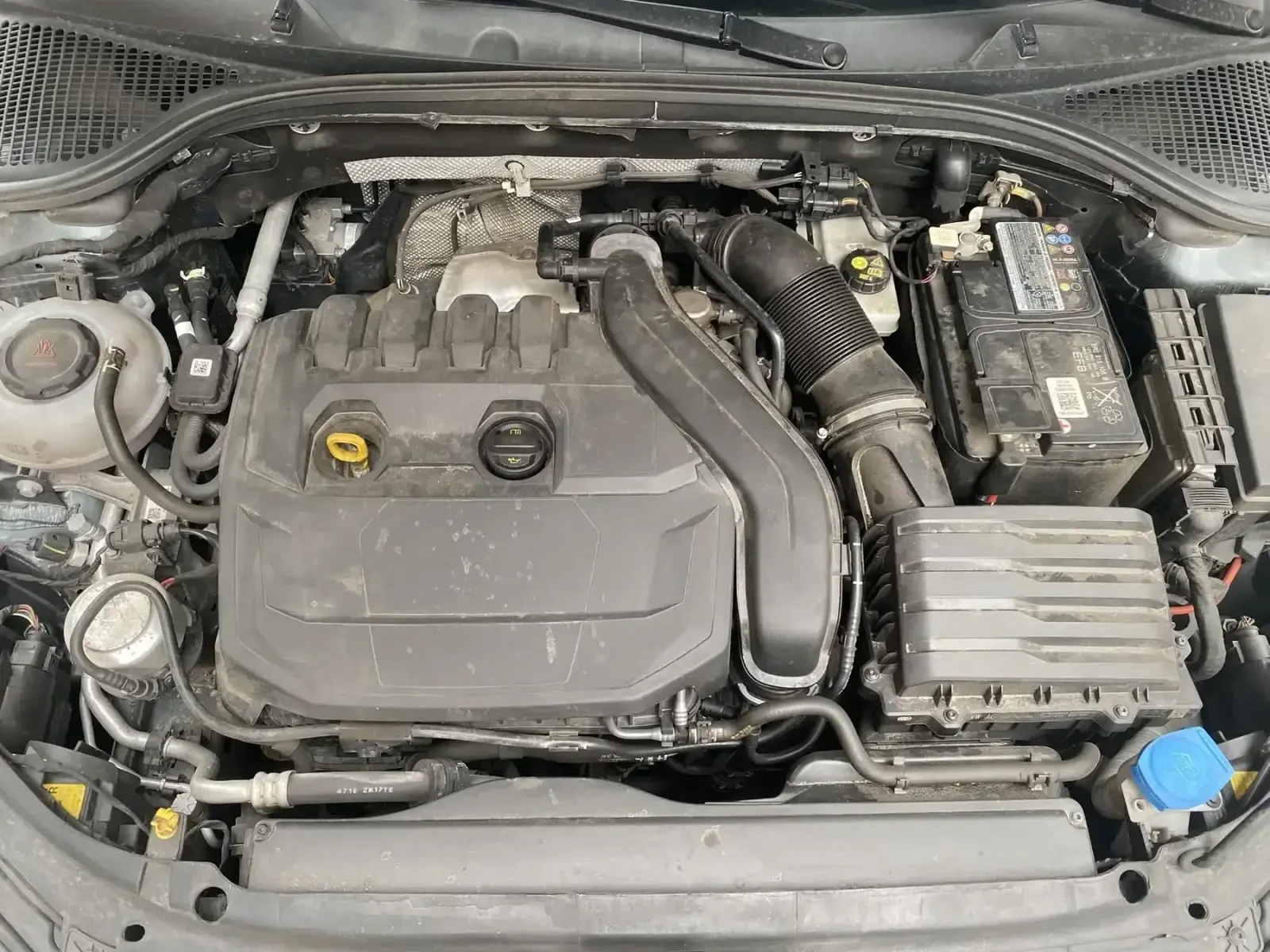 Skoda Octavia 1.5 TSI /DSG /Sport Business , снимка 17 - Автомобили и джипове - 54229658
