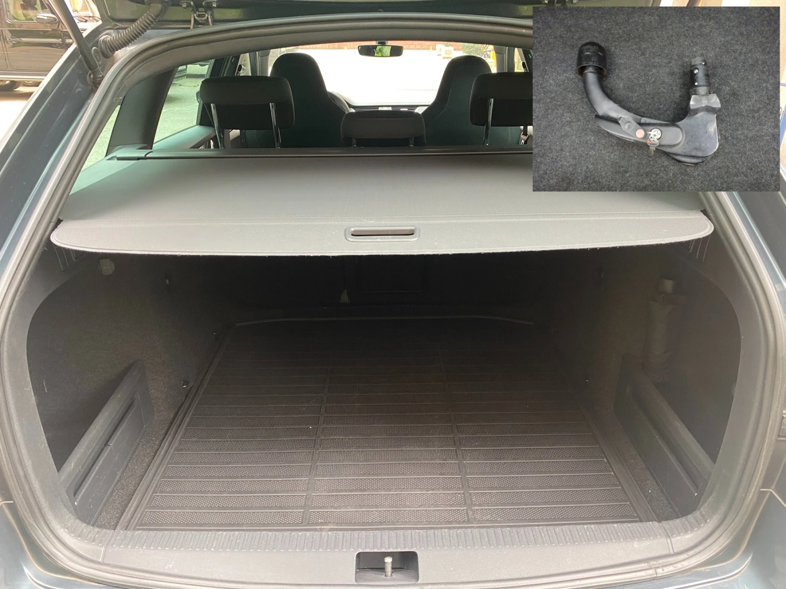 Skoda Octavia 1.5 TSI /DSG /Sport Business , снимка 14 - Автомобили и джипове - 54229658
