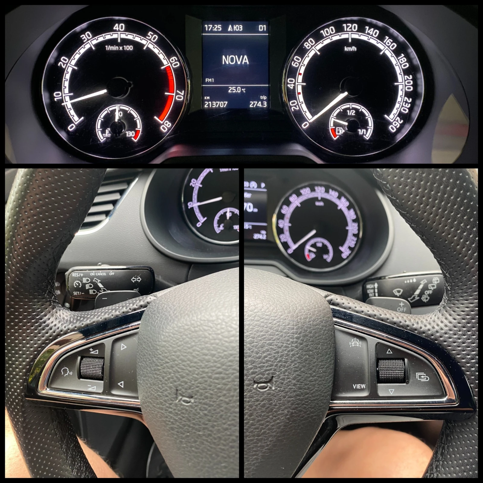 Skoda Octavia 1.5 TSI /DSG /Sport Business , снимка 16 - Автомобили и джипове - 54229658