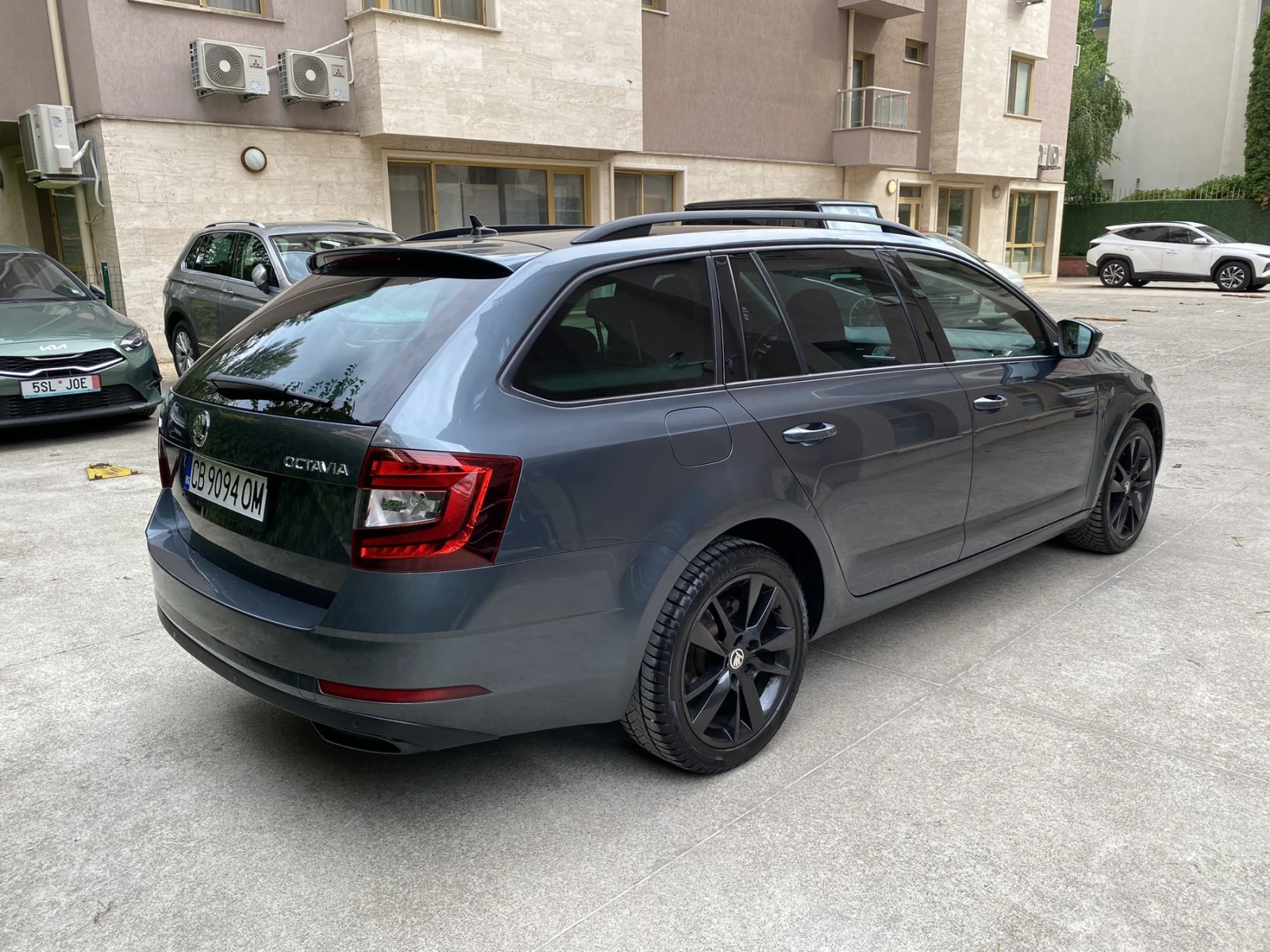 Skoda Octavia 1.5 TSI /DSG /Sport Business , снимка 5 - Автомобили и джипове - 54229658