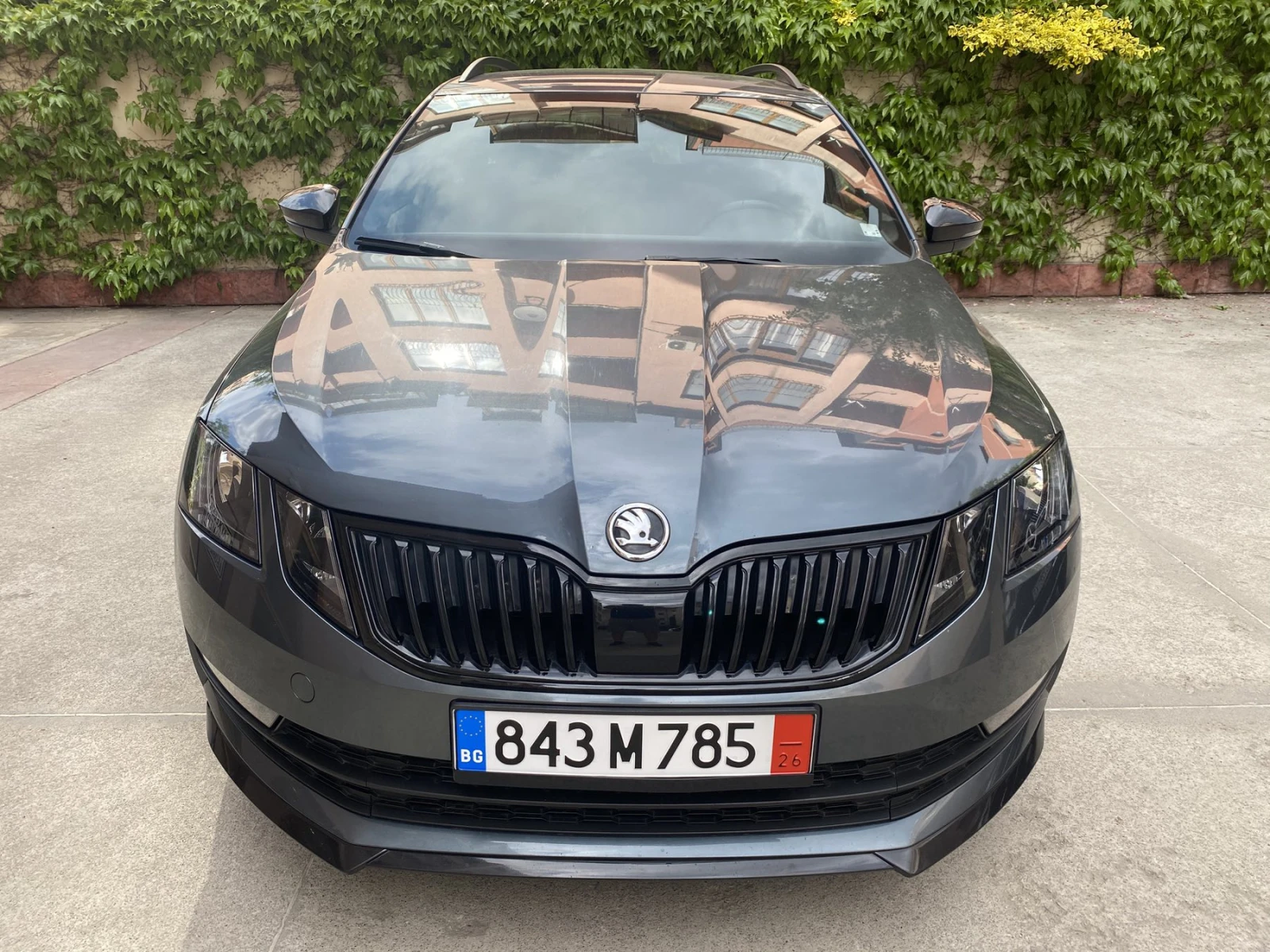 Skoda Octavia 1.5 TSI /DSG /Sport Business , снимка 2 - Автомобили и джипове - 54229658