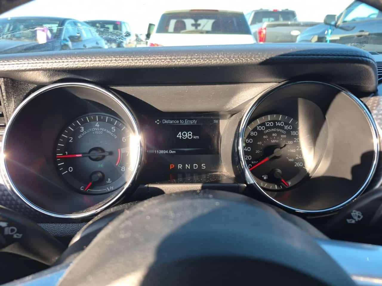 Ford Mustang * ECOBOOST PREMIUM * NAVI * ОБДУХВАНЕ * 2 КЛЮЧА * , снимка 9 - Автомобили и джипове - 54264196