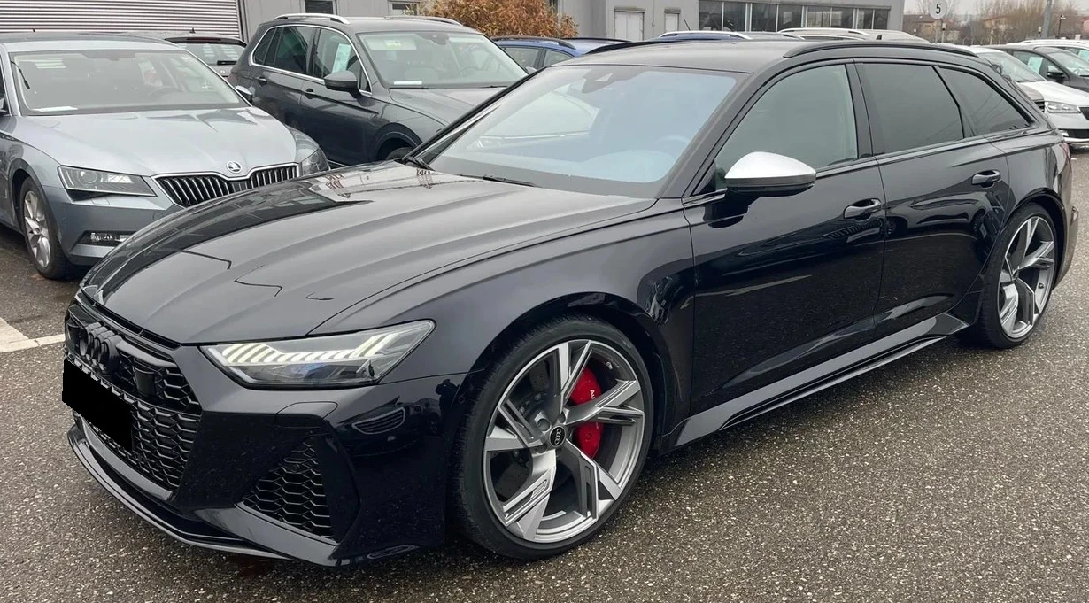 Audi Rs6 4.0 Quattro Avant , снимка 2 - Автомобили и джипове - 54301999