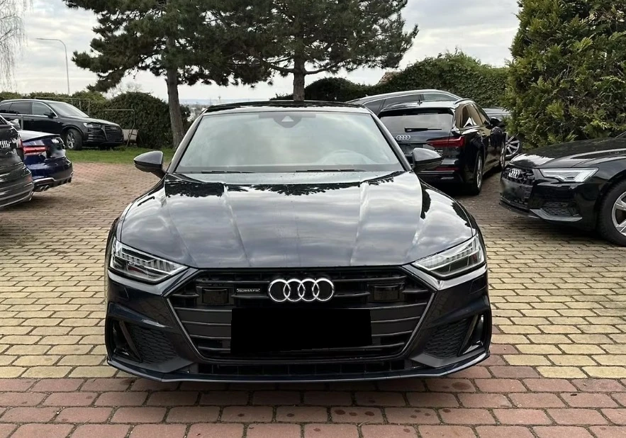 Audi A7 Sportback 50 TDI Quattro S - line, снимка 2 - Автомобили и джипове - 54333828