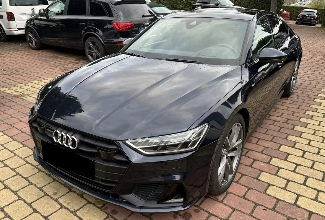 Audi A7 Sportback 50 TDI Quattro S - line