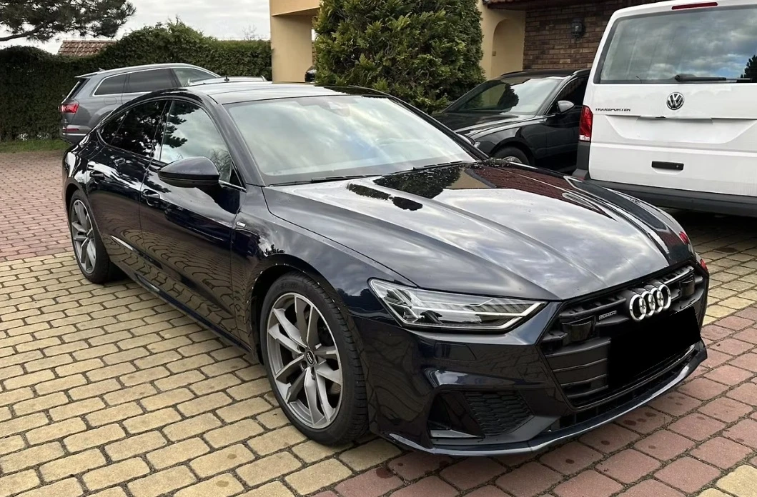 Audi A7 Sportback 50 TDI Quattro S - line, снимка 3 - Автомобили и джипове - 54333828