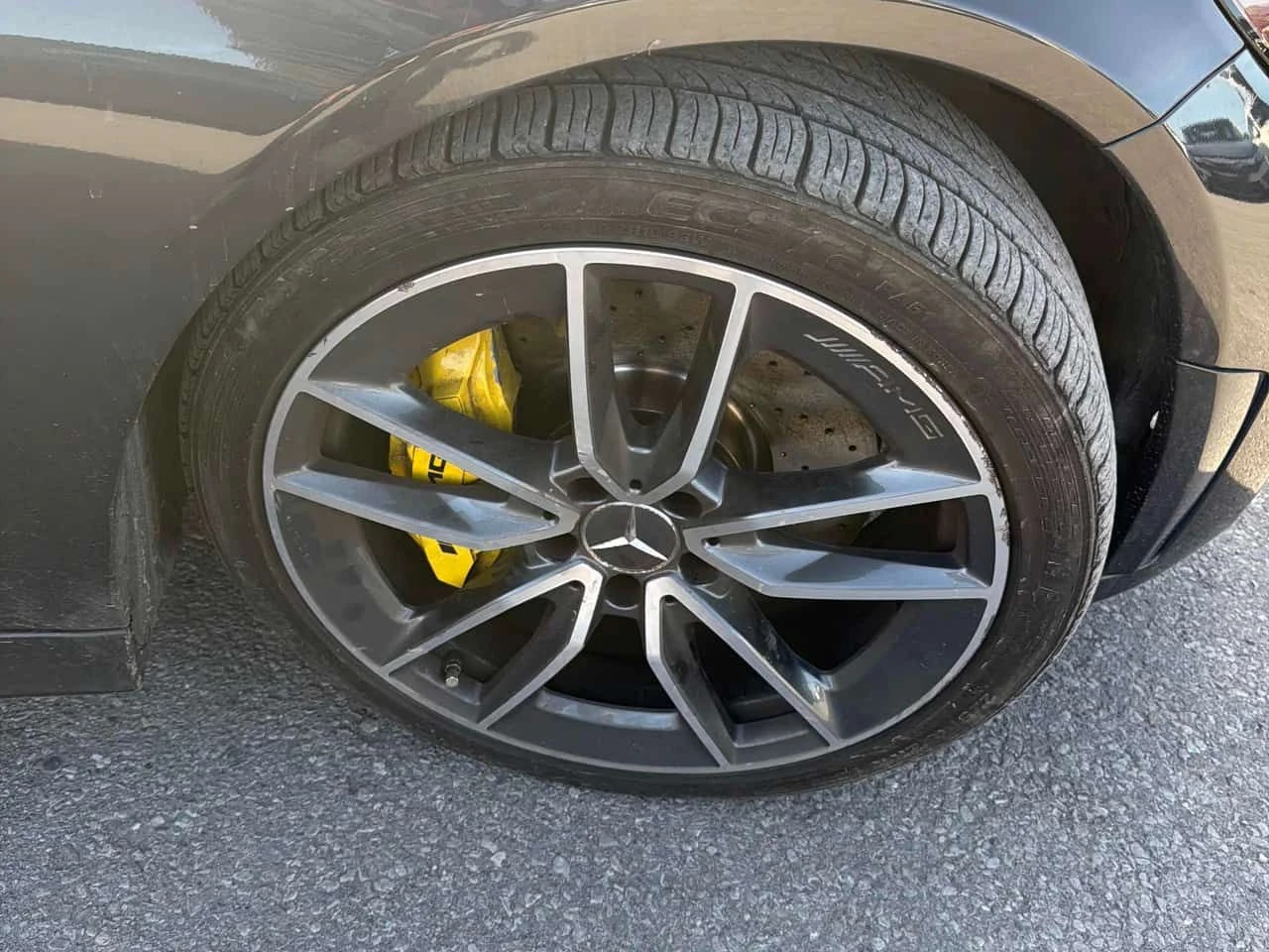 Mercedes-Benz C 43 AMG | DISTRONIC | 360 | BURMESTER | ПАНОРАМА | , снимка 7 - Автомобили и джипове - 54336327