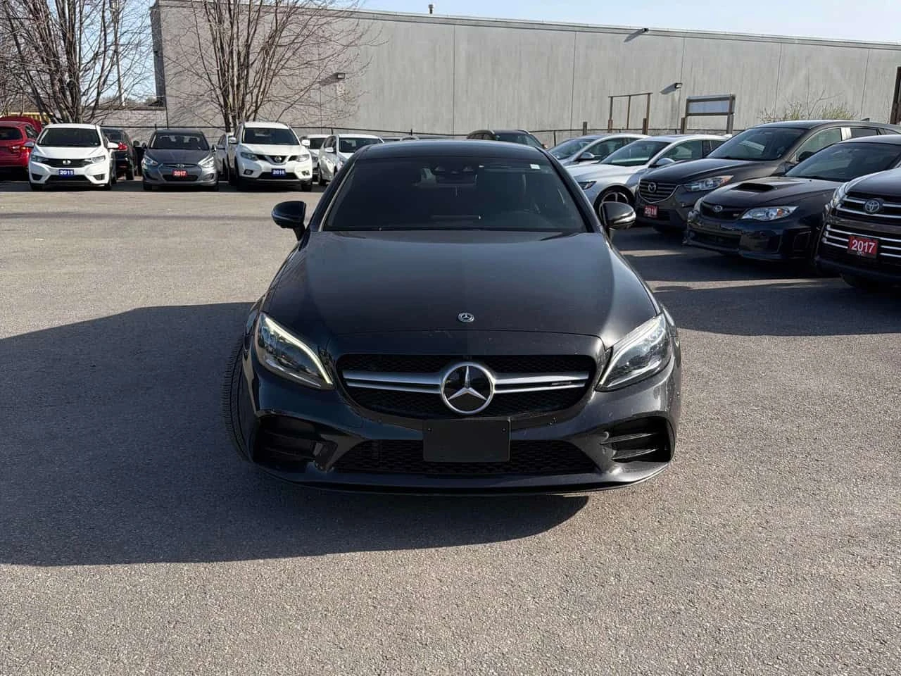Mercedes-Benz C 43 AMG | DISTRONIC | 360 | BURMESTER | ПАНОРАМА | , снимка 6 - Автомобили и джипове - 54336327