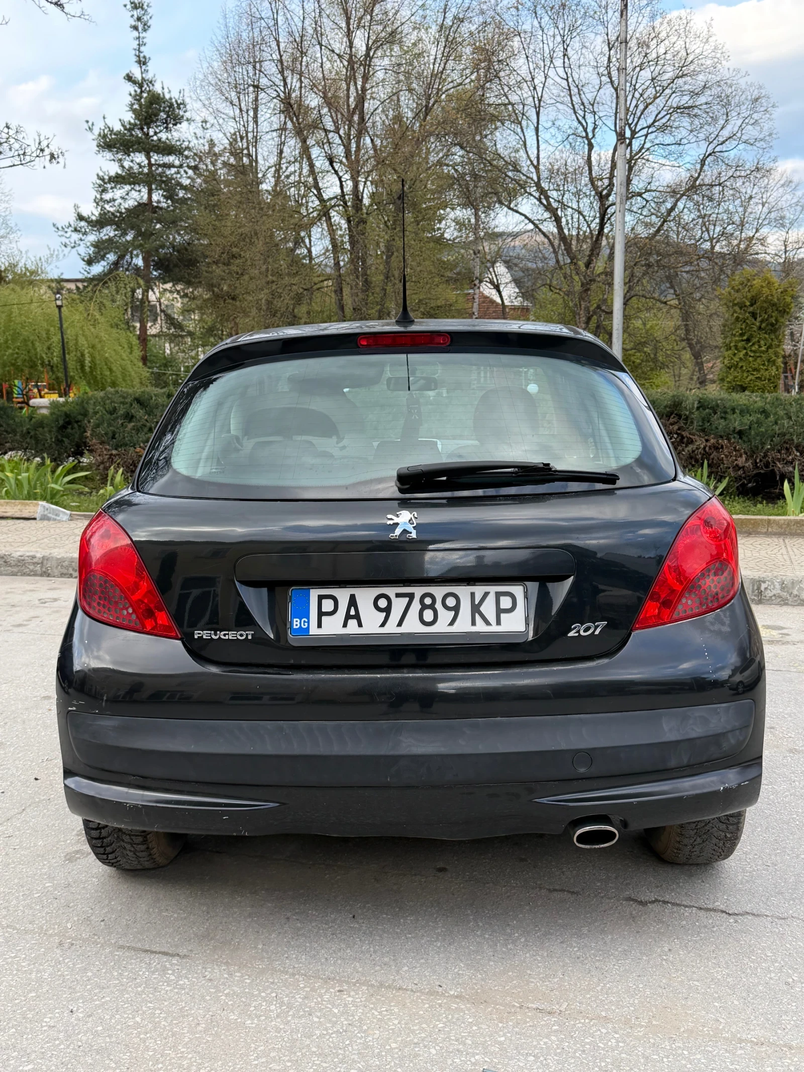 Peugeot 207 Peugeot 207 - 111 300km , снимка 6 - Автомобили и джипове - 54399561
