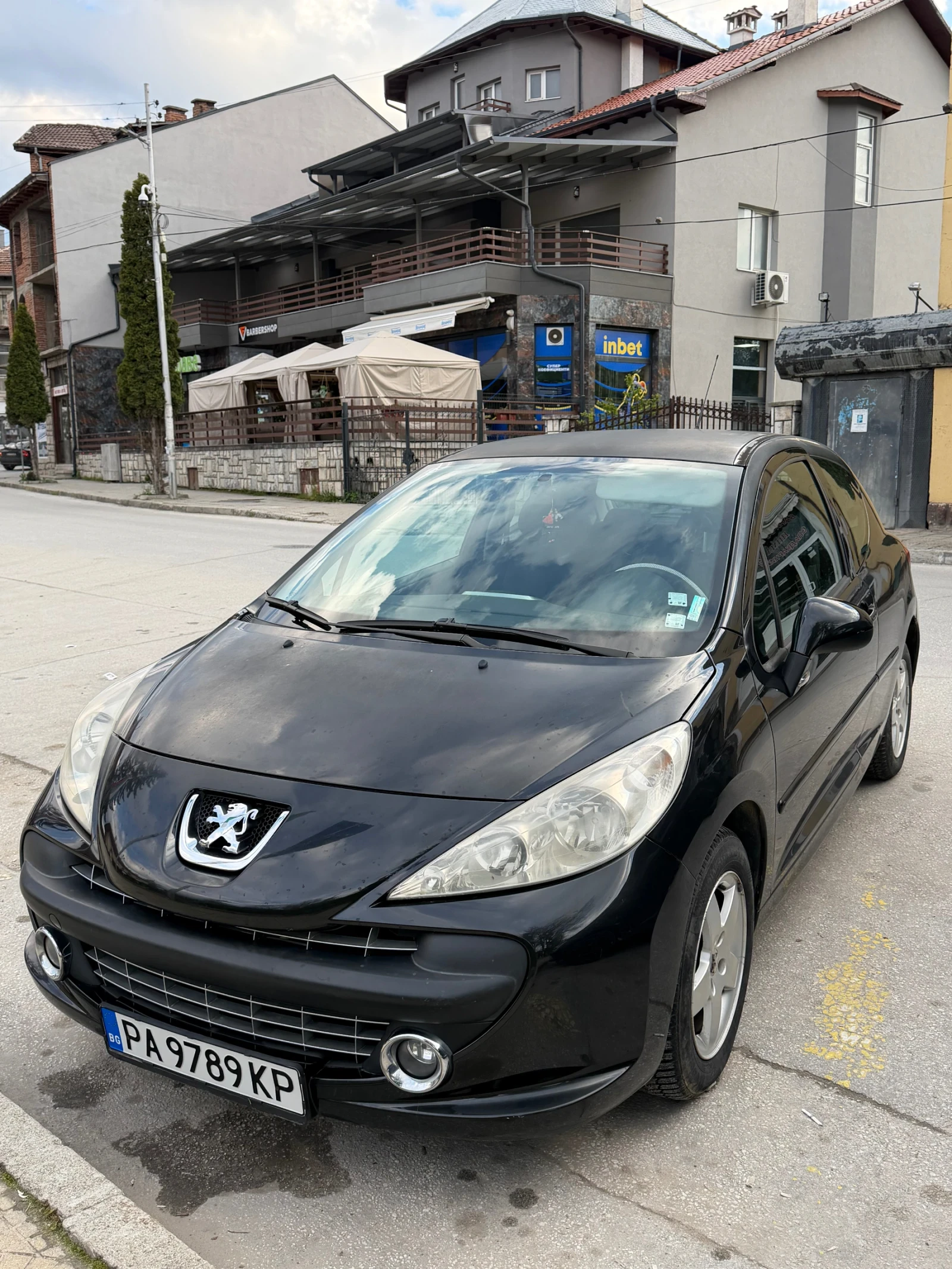 Peugeot 207 Peugeot 207 - 111 300km 