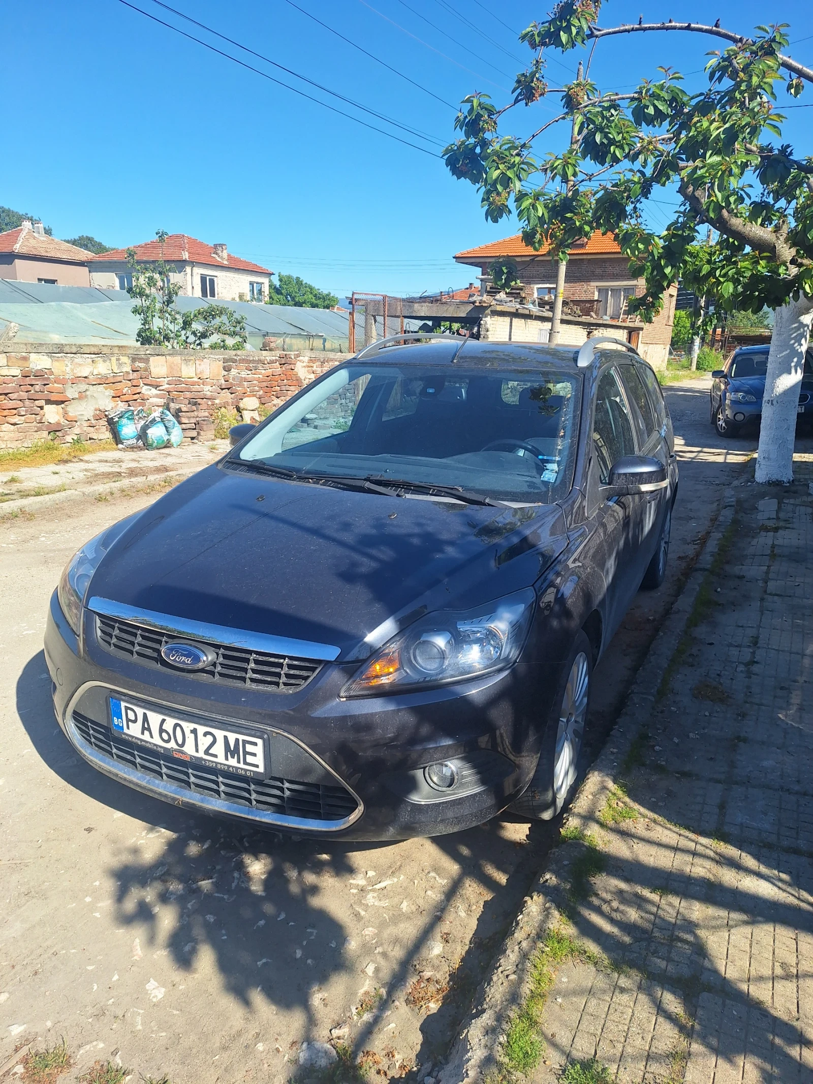 Ford Focus 2 тди
