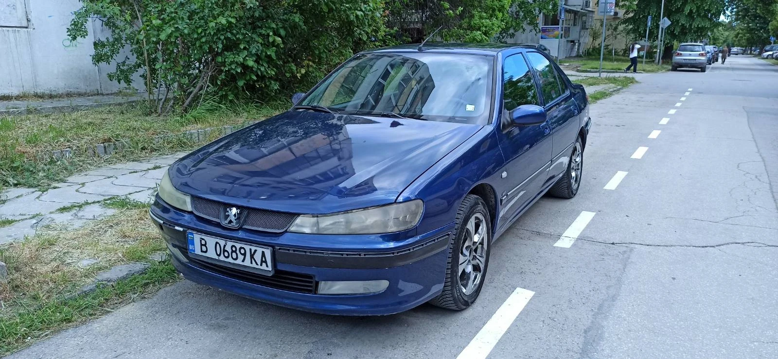 Peugeot 406 | Mobile.bg � ����������� 2