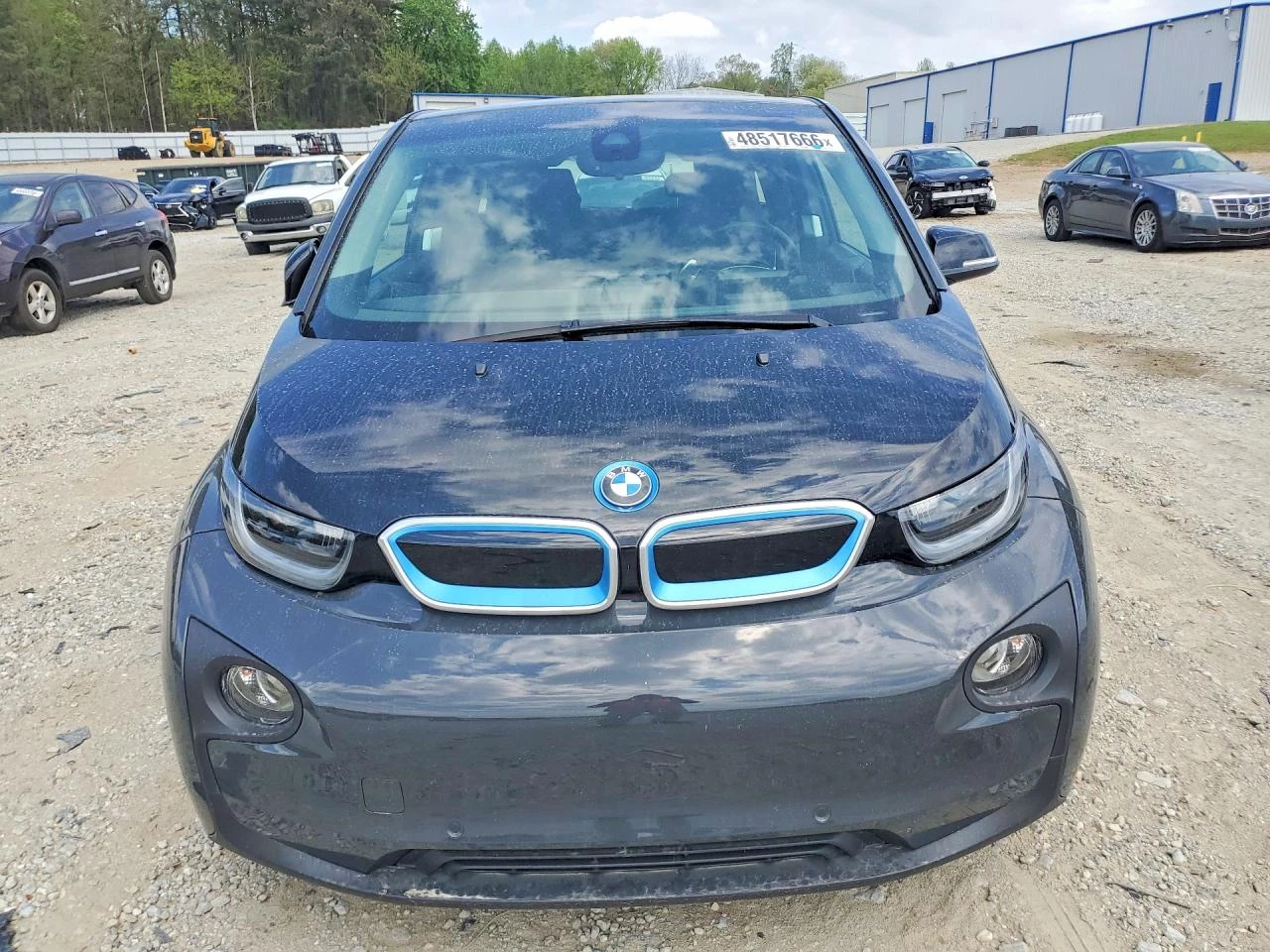 BMW i3 BEV* RWD* Кафява кожа, снимка 2 - Автомобили и джипове - 54615830