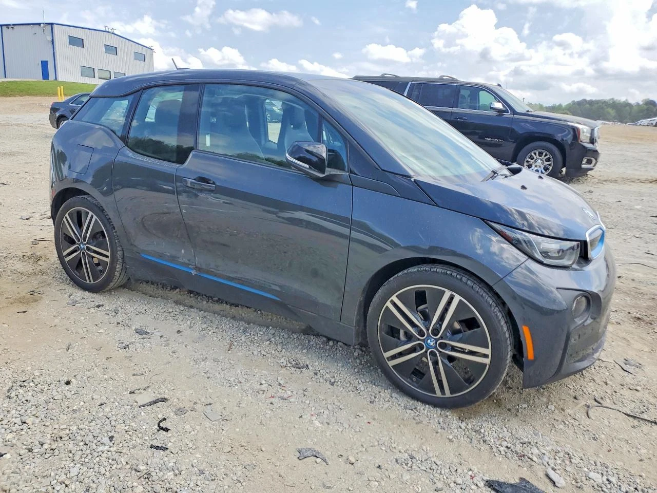 BMW i3 BEV* RWD* Кафява кожа
