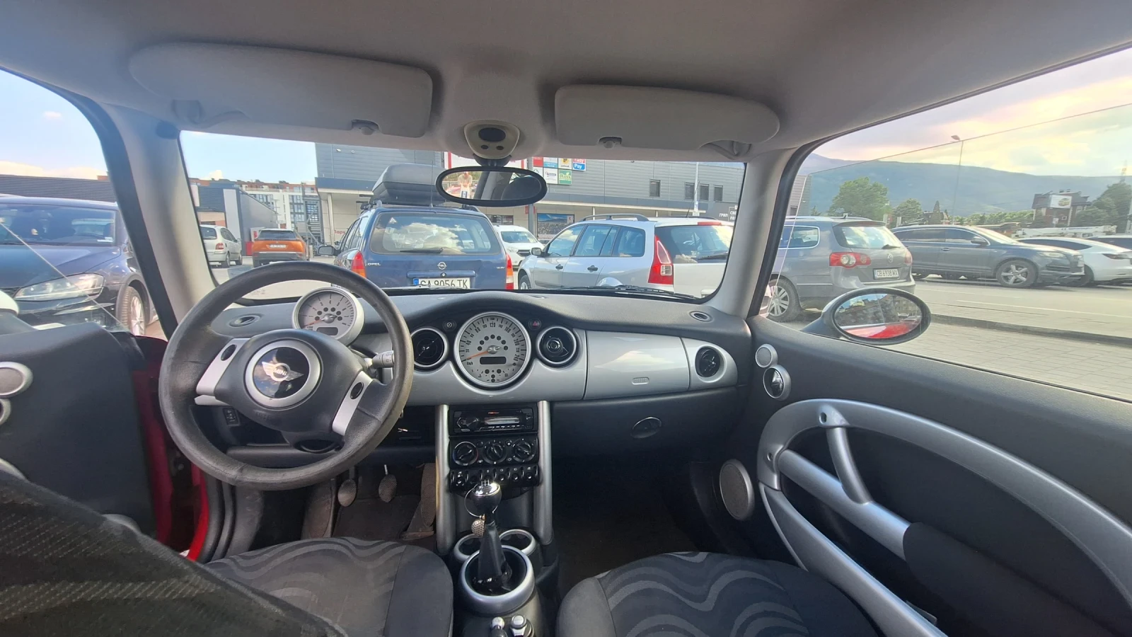 Mini One R50, снимка 5 - Автомобили и джипове - 54684120