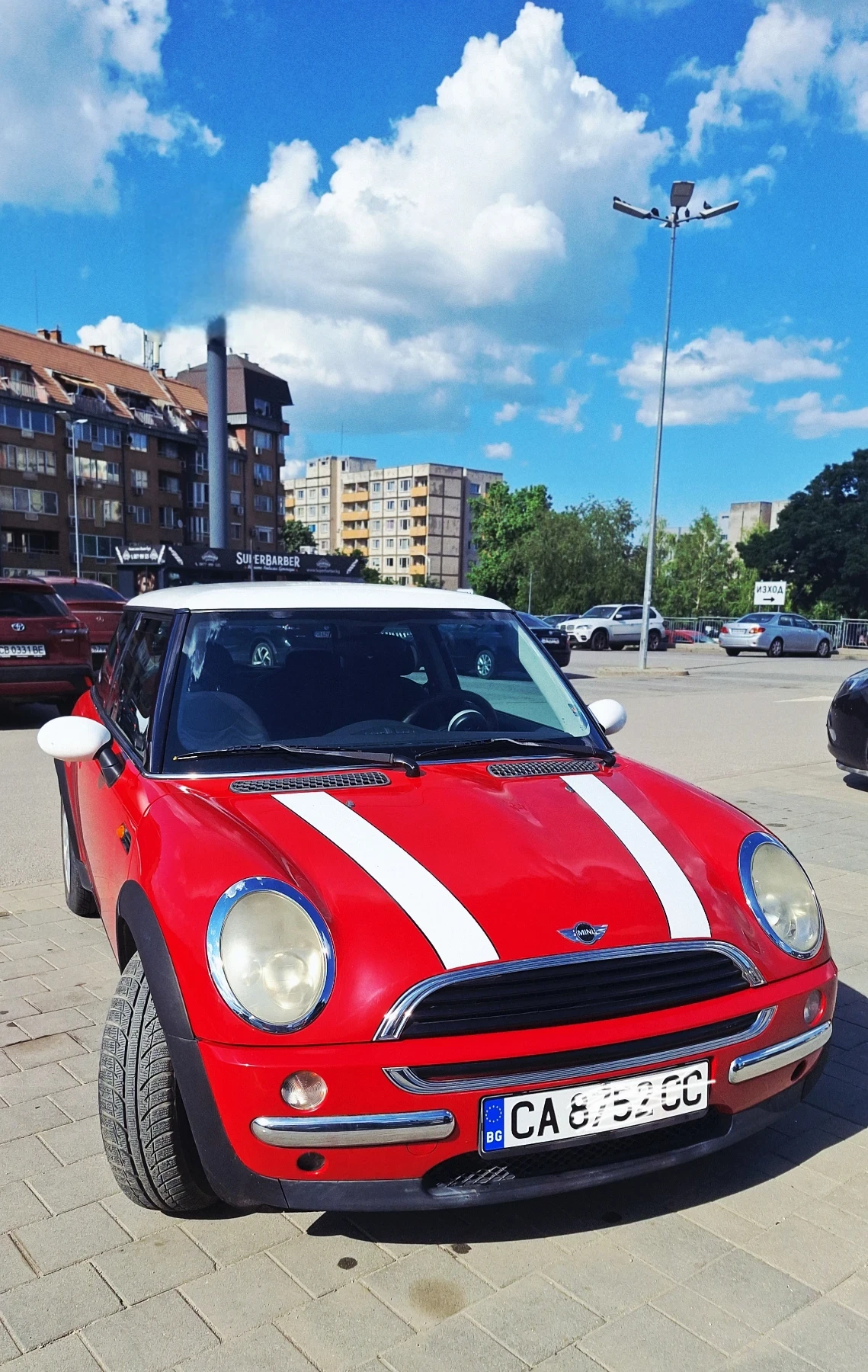 Mini One R50
