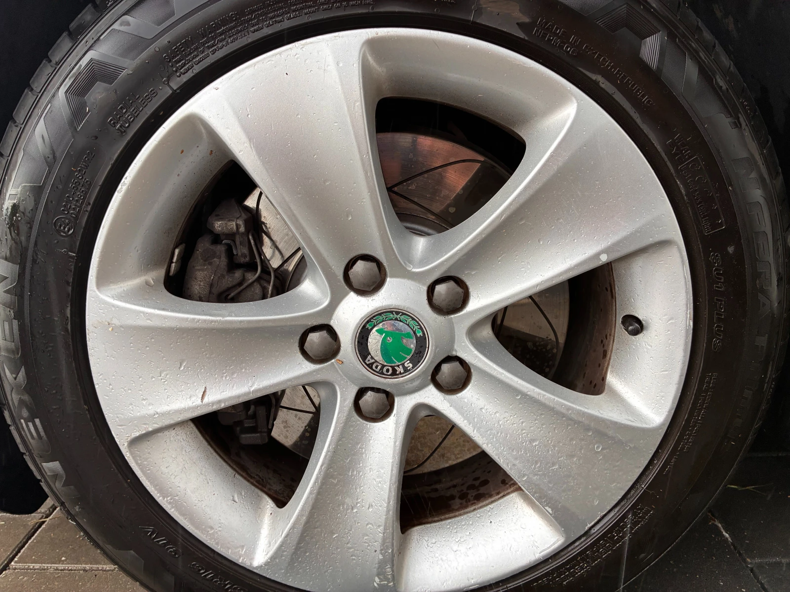 Skoda Superb 2.0 TDI DSG, снимка 6 - Автомобили и джипове - 54823822
