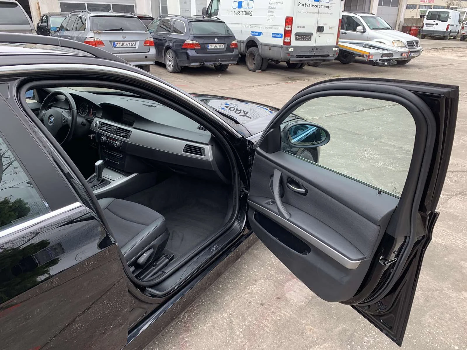 BMW 325 FACELIFT M57 3.0TD | Mobile.bg � ����������� 12