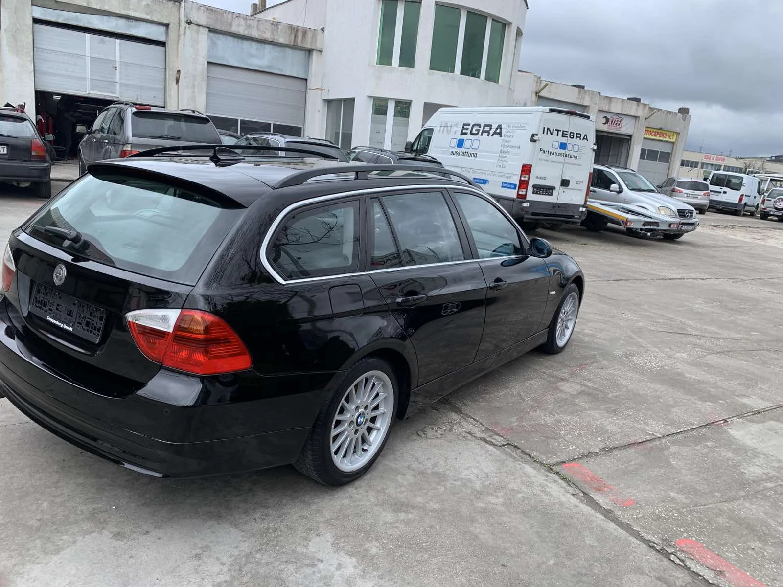 BMW 325 FACELIFT M57 3.0TD | Mobile.bg � ����������� 5