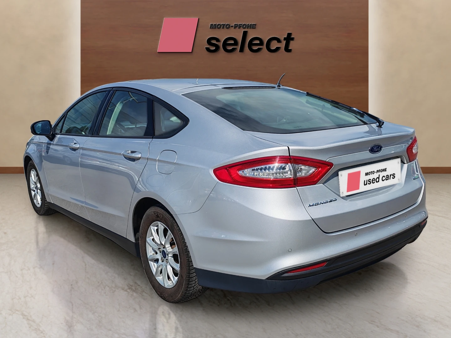 Ford Mondeo 1.5 EcoBoost, снимка 8 - Автомобили и джипове - 54875404