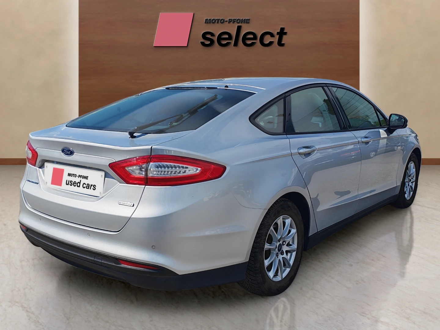 Ford Mondeo 1.5 EcoBoost, снимка 5 - Автомобили и джипове - 54875404