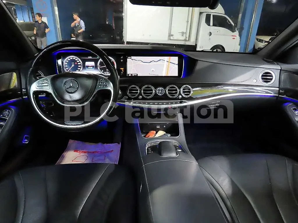 Mercedes-Benz S 350 d 4MATIC| 360| BURMASTER| HUD| DIST| ВКЛ.ТЕХНОТЕСТ, снимка 6 - Автомобили и джипове - 54884418