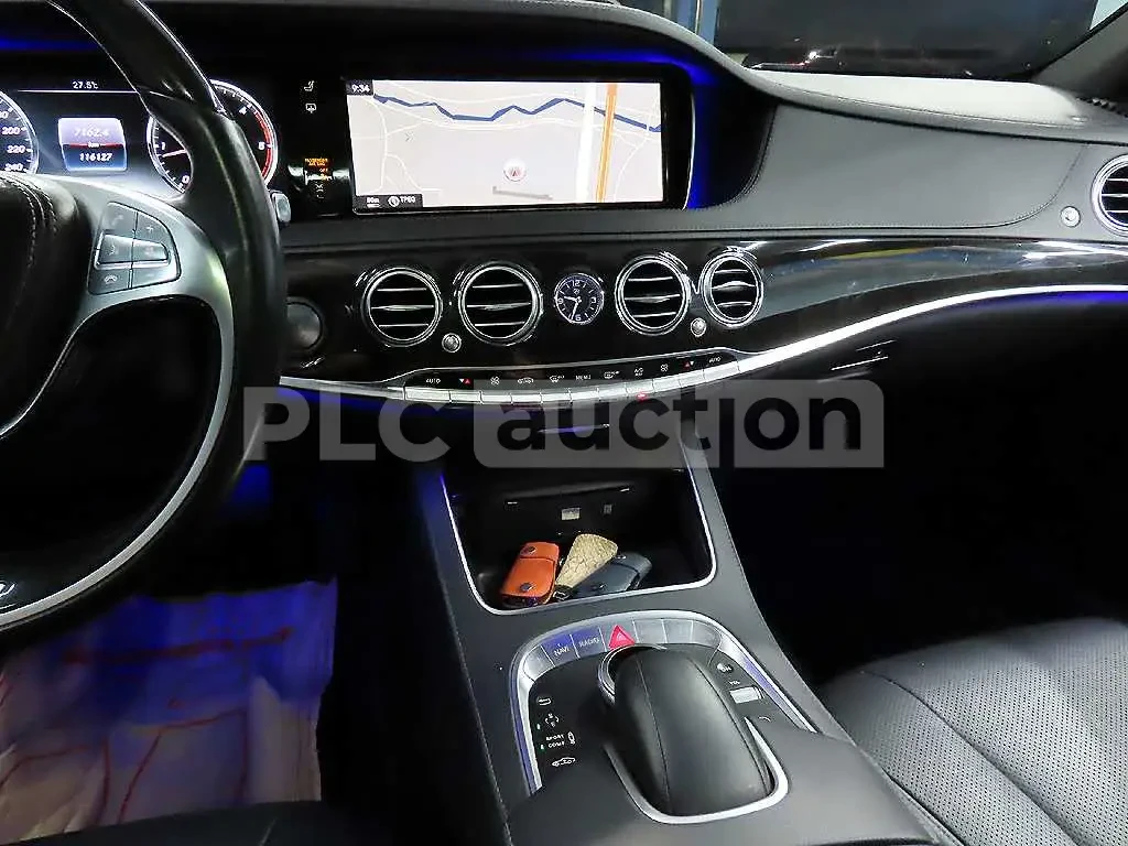 Mercedes-Benz S 350 d 4MATIC| 360| BURMASTER| HUD| DIST| ВКЛ.ТЕХНОТЕСТ, снимка 9 - Автомобили и джипове - 54884418