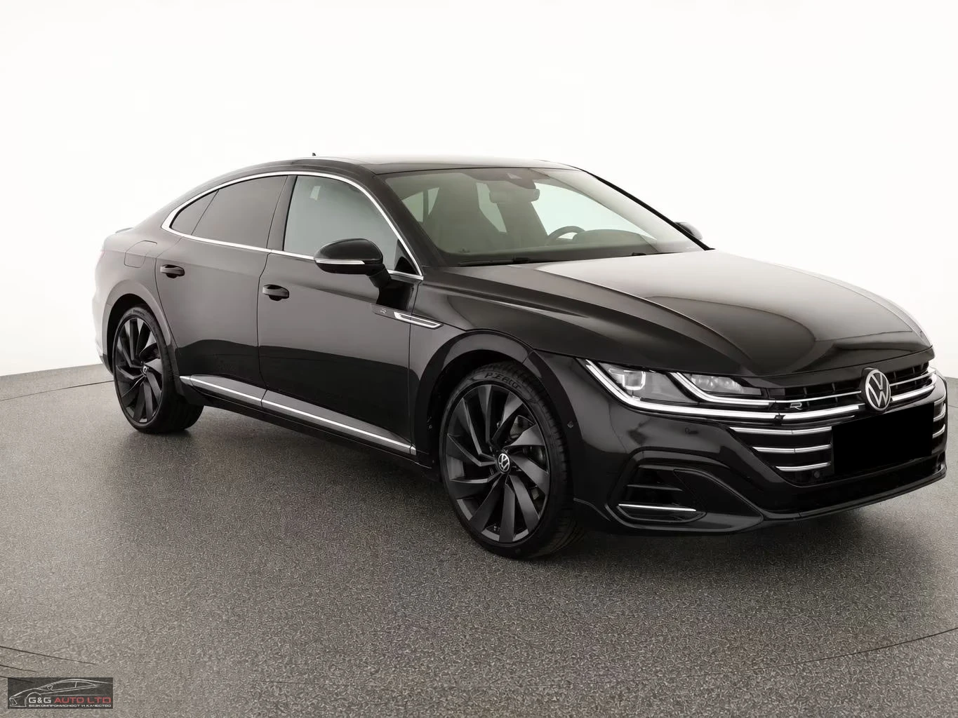 VW Arteon 4X4/R-LINE/200HP/IQ LIGHT/HUD/KLESS/PANO/CAM/612z | Mobile.bg � ����������� 5